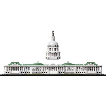 Lego Architecture set Capitol building LE21030-1